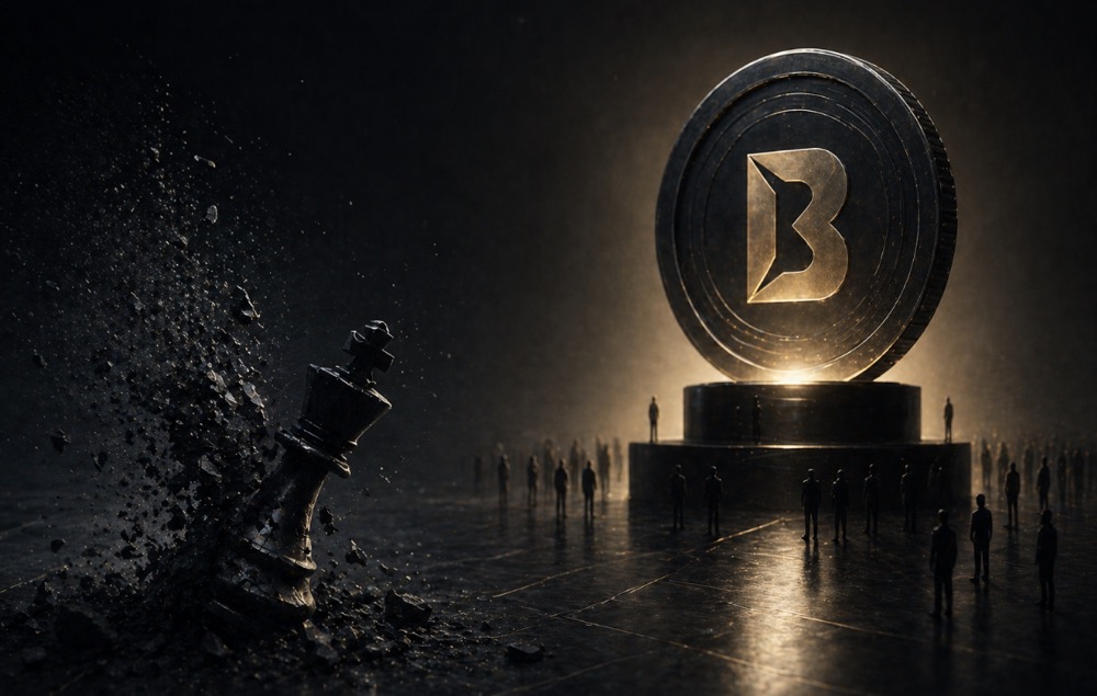 Bitrace: 스윙의 끝과 새로운 통화 Monopoly