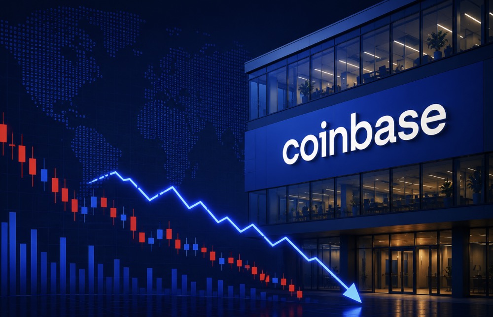Coinbase Q1 业绩不及预期：交易收入下滑，平台化转型仍待验证