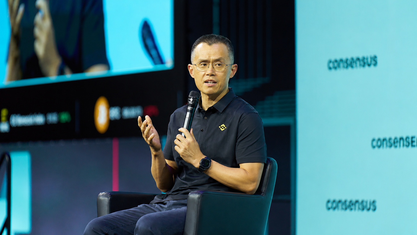 CZ MIAMI SPEECH:加密貨幣將成為AI情報的原始貨幣