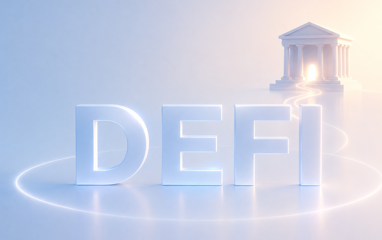 Dự luật CLARITY sắp có kết quả và 7 giao thức DeFi đang gia tăng
