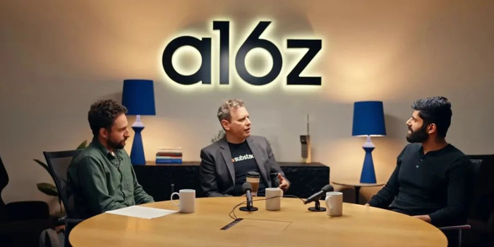 a16z: ไม่ใช่แค่คุณสมบัติทางวิชาการเท่านั้น