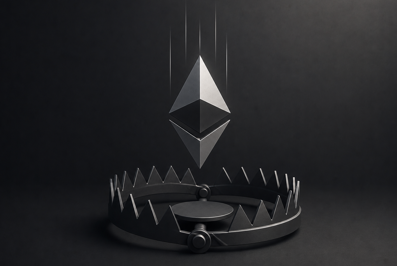 7.5 ล้านดอลลาร์ในการตอบโต้ฆ่า : เมื่อกับดักที่ใหญ่ที่สุดในโรงงาน Ether ก้าวเข้าไปในกับดักของตัวเอง