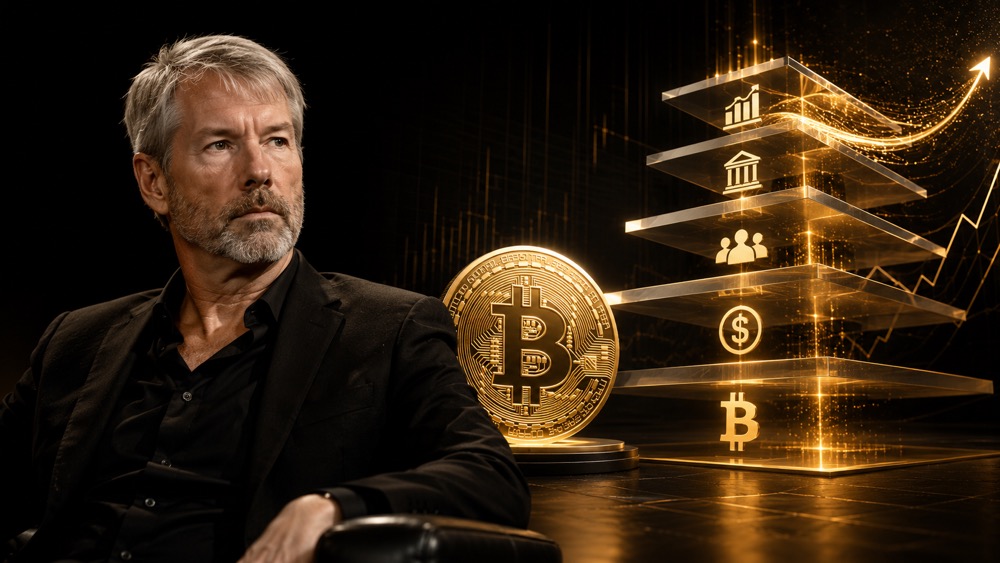 Michael Saylor : Bitcoin은 관심을 필요로하며, 이득은 위 자본 구조에 의해 생성되어야합니다