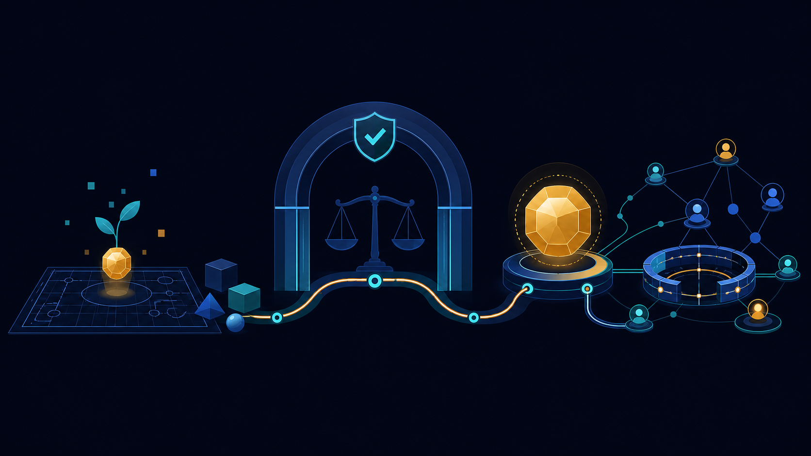 SEC 新规之下，Crypto 行业能否重新学会造资产?