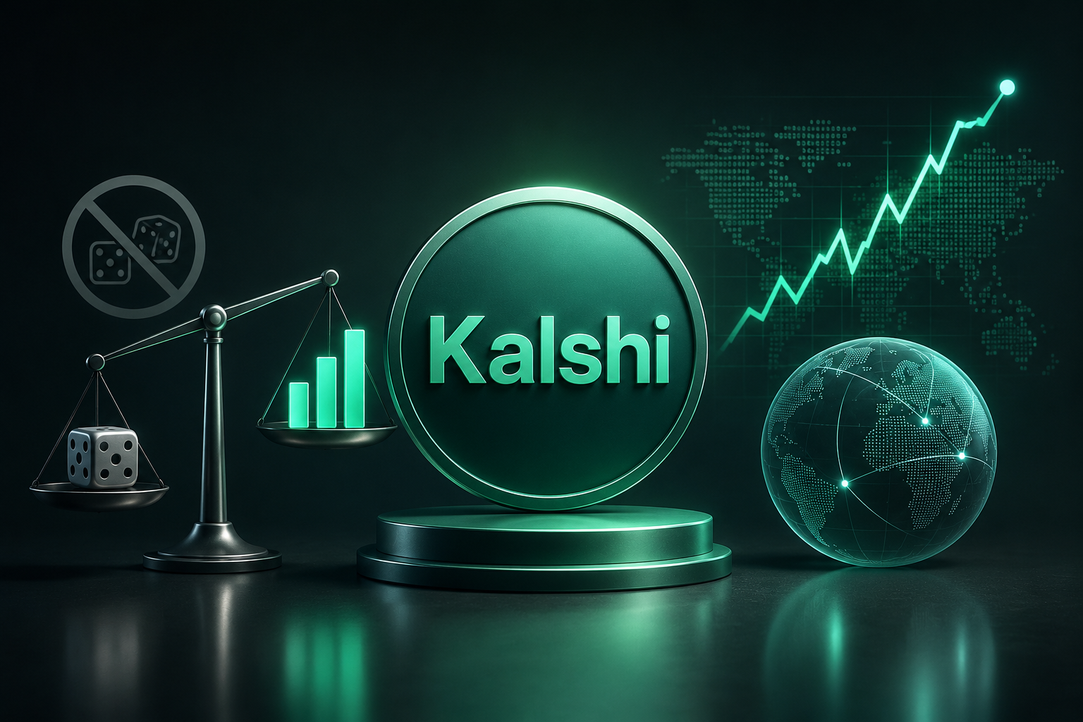 Kalshi CEO:预测市场不是赌博,价格机制用于追踪真相 3