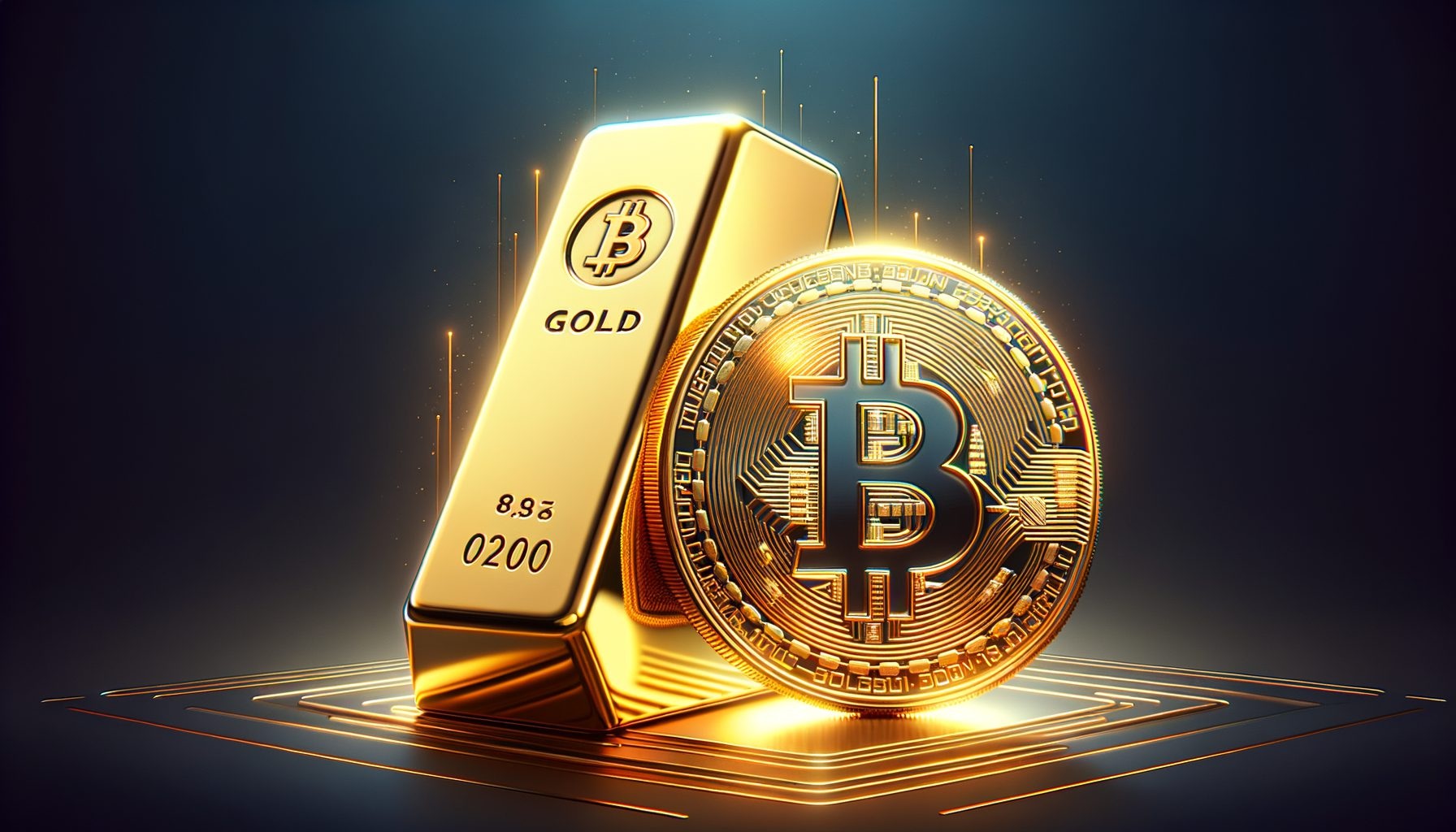 比特币矿工与黄金矿工有什么区别？更加动态和不可预测 更加光明的未来