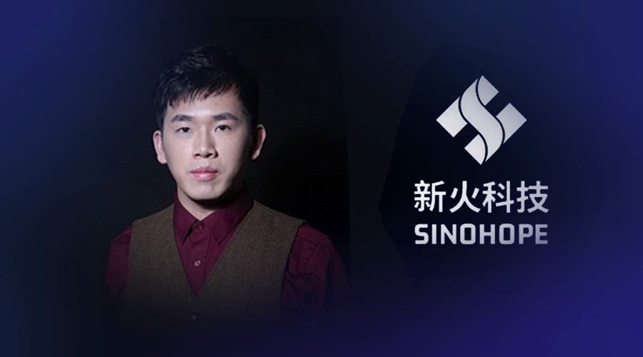 吴说对话新火科技 CEO 翁晓奇：从火币、HashKey 到新火科技，下一步准备做什么？