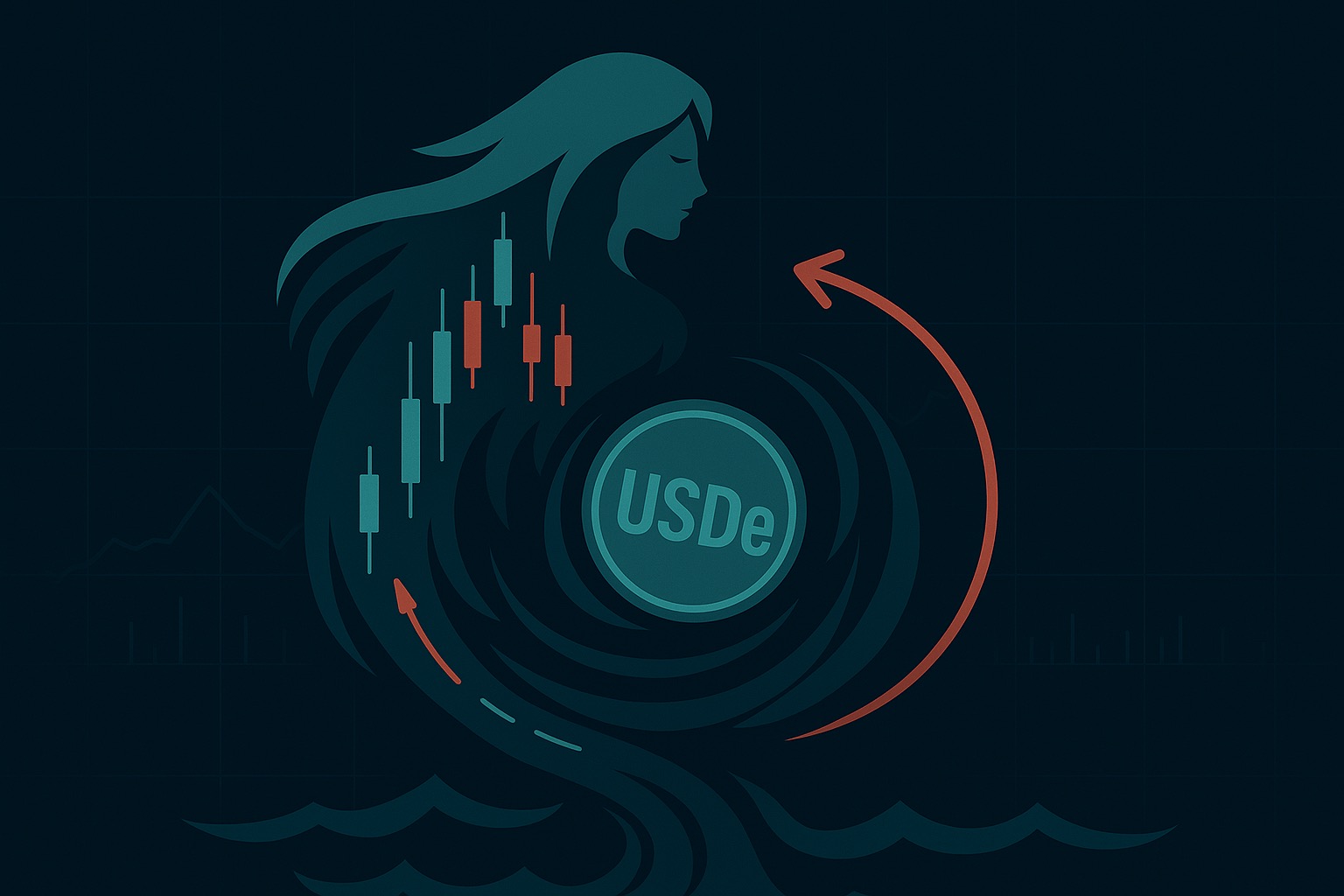 收益率的海妖之歌：USDe 循环贷如何触发币圈崩盘？ - 深度- 吴说- 区块链快讯与深度内容平台