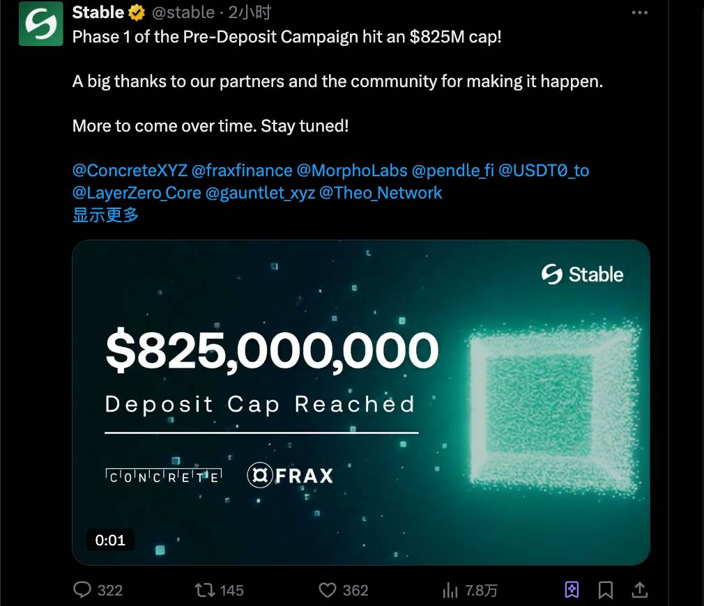 复盘Stable 存款活动时间线：老鼠仓与内幕的胜利- 深度- 吴说- 区块链快讯与深度内容平台