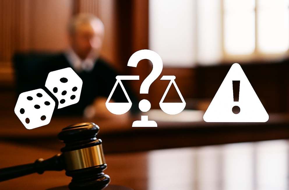 律师:Polymarket 是赌博吗?中国玩家有无法律风险?