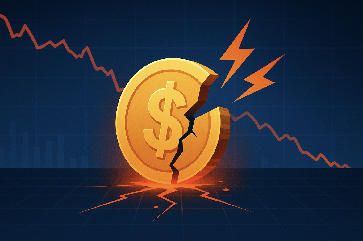 DeFi 的残酷真相：稳定币收益崩溃，欢迎来到风险时代 