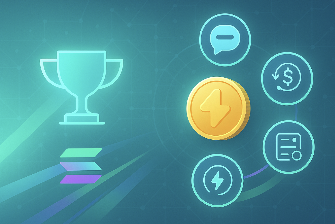 一览 Solana 最新 x402 黑客松五个获奖项目 