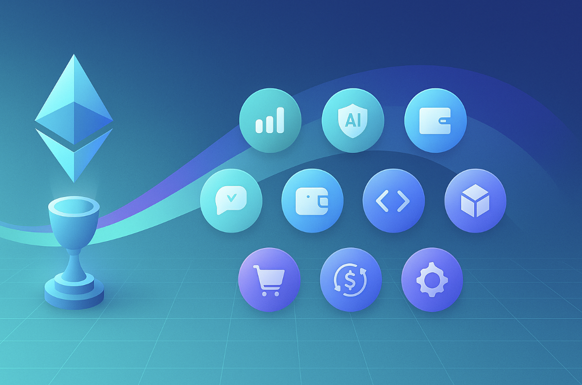 速览 ETHGlobal 布宜诺斯艾利斯黑客松十个获胜项目