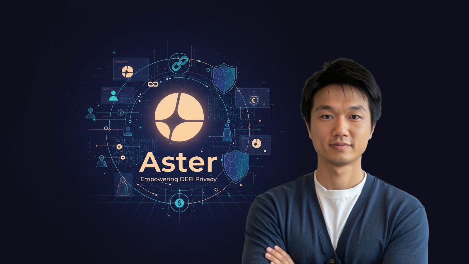 对话 Aster CEO:CZ 角色、和 Hyperliquid 差异、未来路线图
