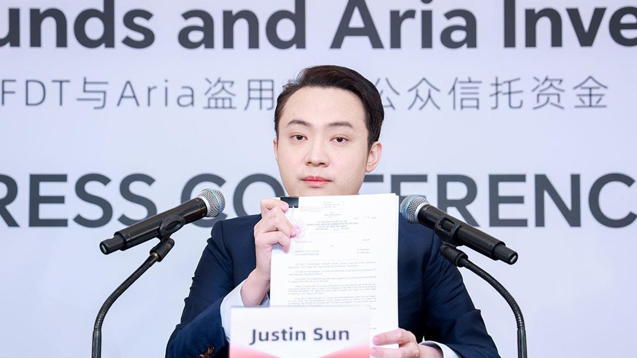 孙宇晨：Techteryx 为什么被骗了5 亿美金？ - 深度- 吴说- 区块链快讯与深度内容平台