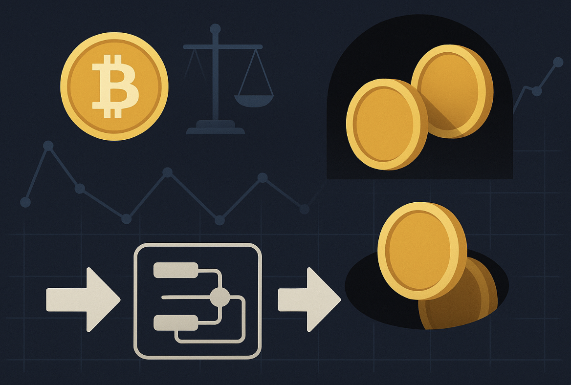 加密货币借贷：匹配不同的资金需求的暗池- 深度- 吴说- 区块链快讯与深度内容平台