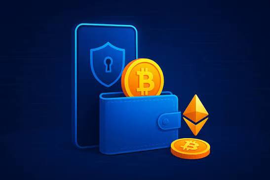 简述区块链钱包历史与 2025 市场格局