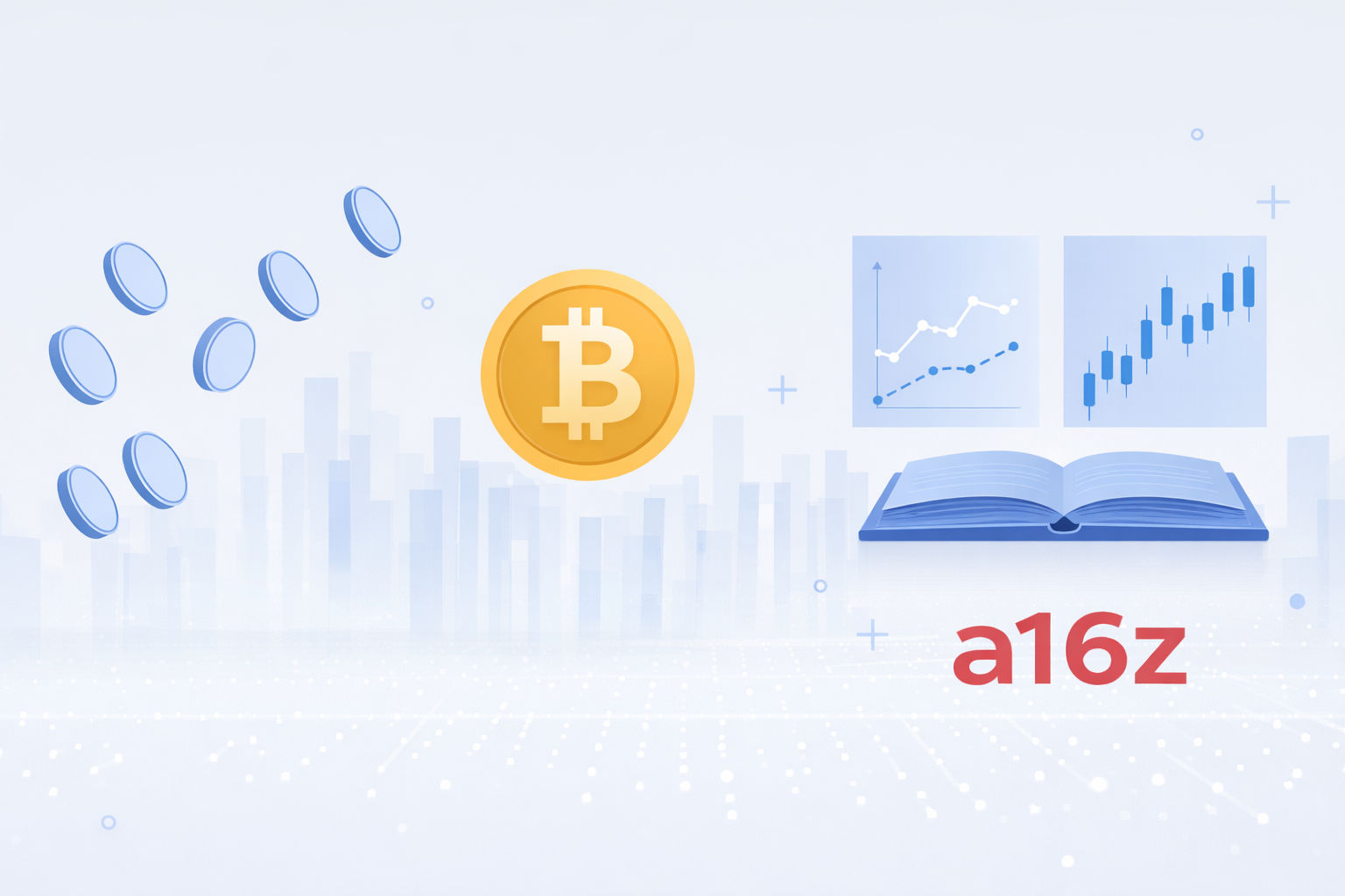 a16z:2026 年为之兴奋的 17 个加密新方向