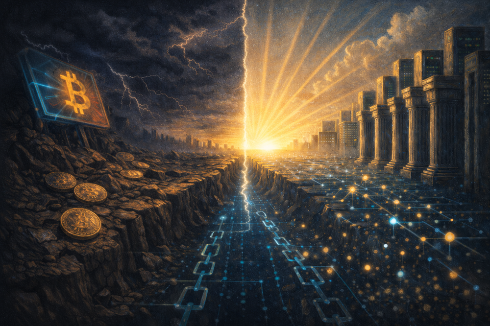 IOSG 创始人: 2025 是加密市场最坏的一年，那么 2026 呢？