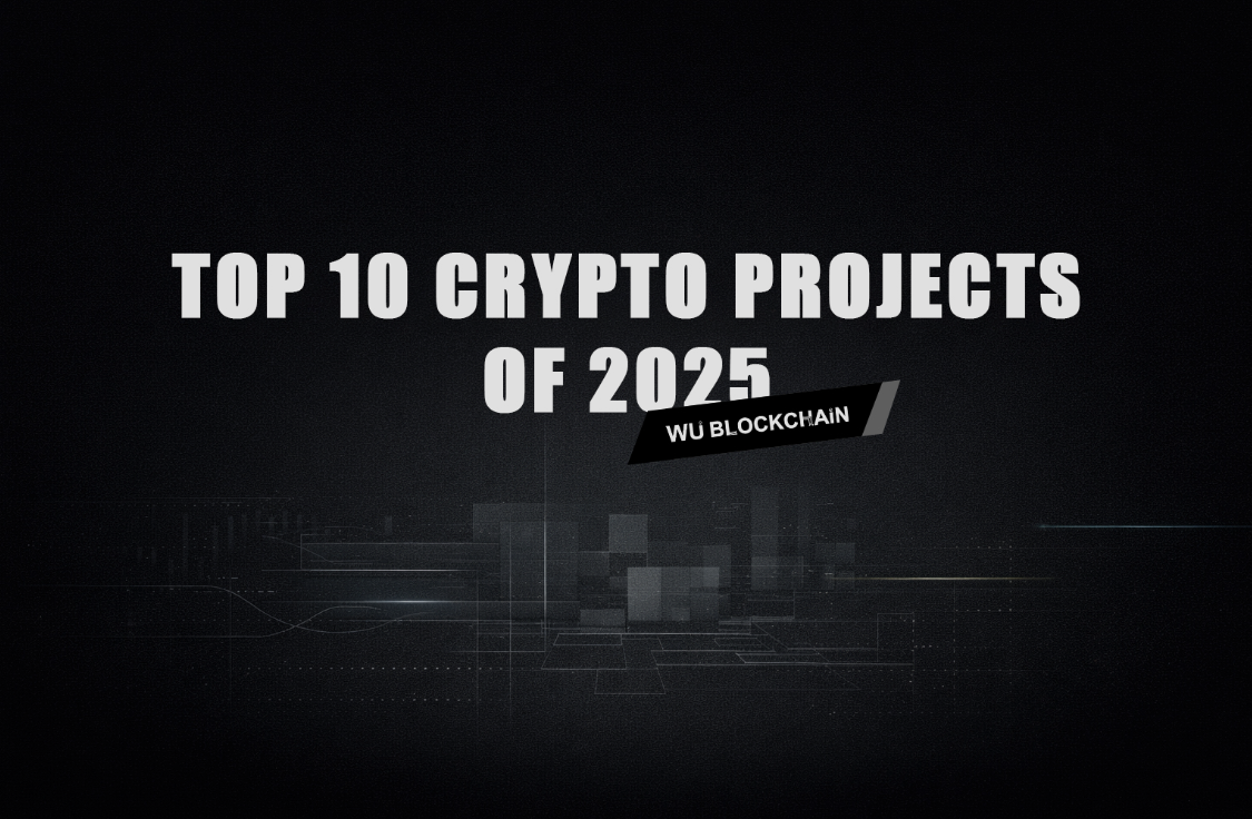 吴说- 区块链快讯与深度内容平台