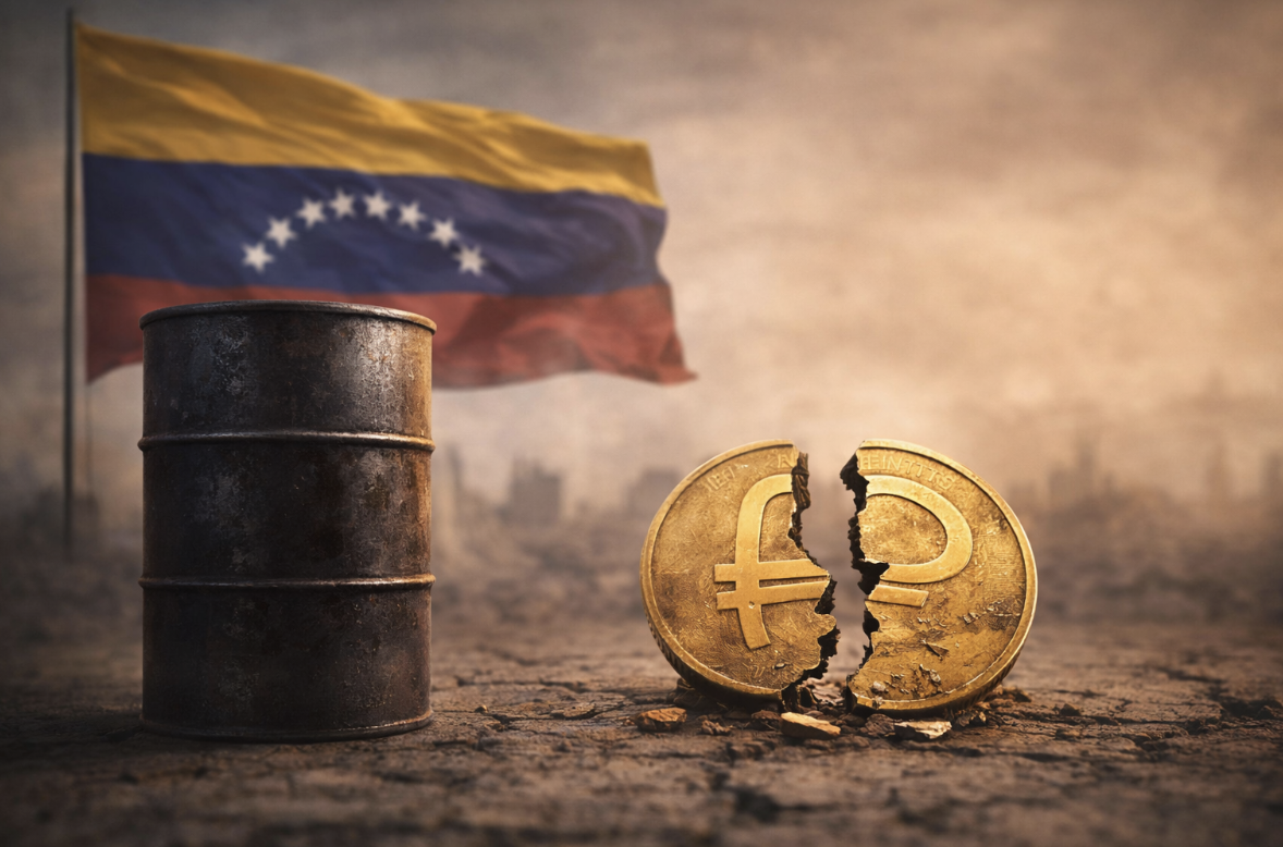 石油币消亡史,委内瑞拉失败的缩影