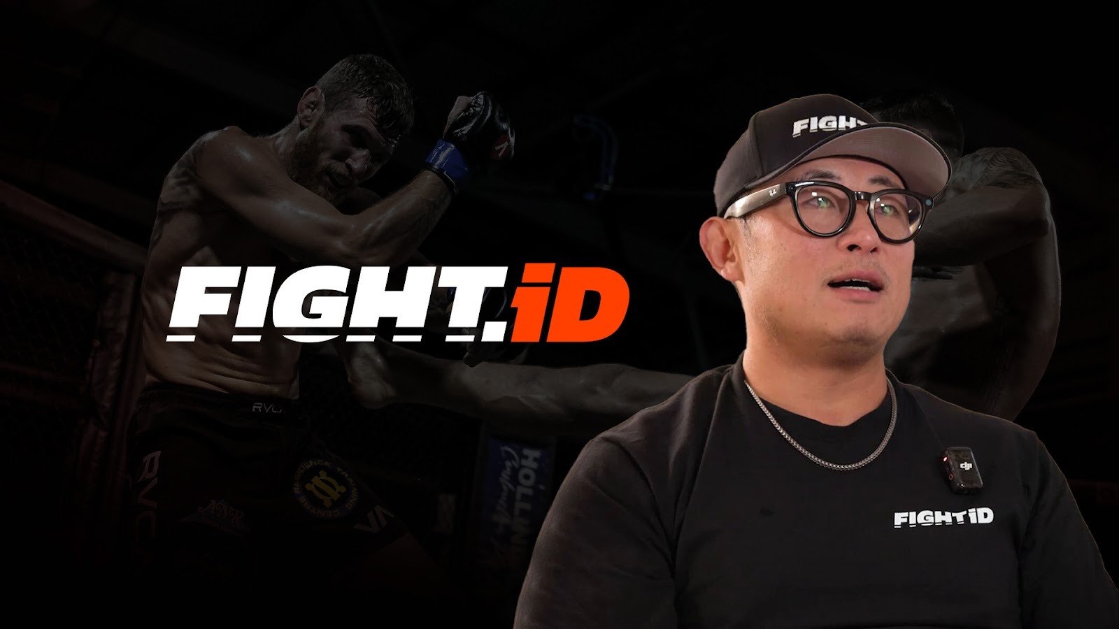 专访 Fight ID 创始人 James：把格斗带向数字化世界