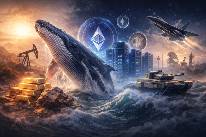 2026 宏观预测: 流动性、预期与新秩序