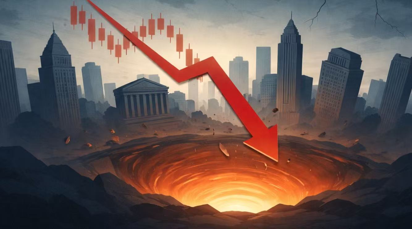 美股资产大幅缩水后的反思：本轮大崩盘的真凶不是 AI？