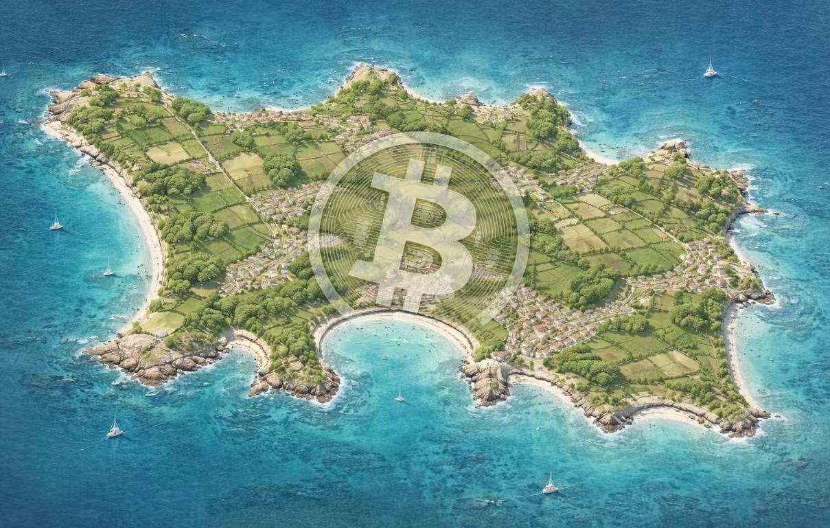 加密世界遇上离岸金融：泽西岛的加密资产税收与监管制度