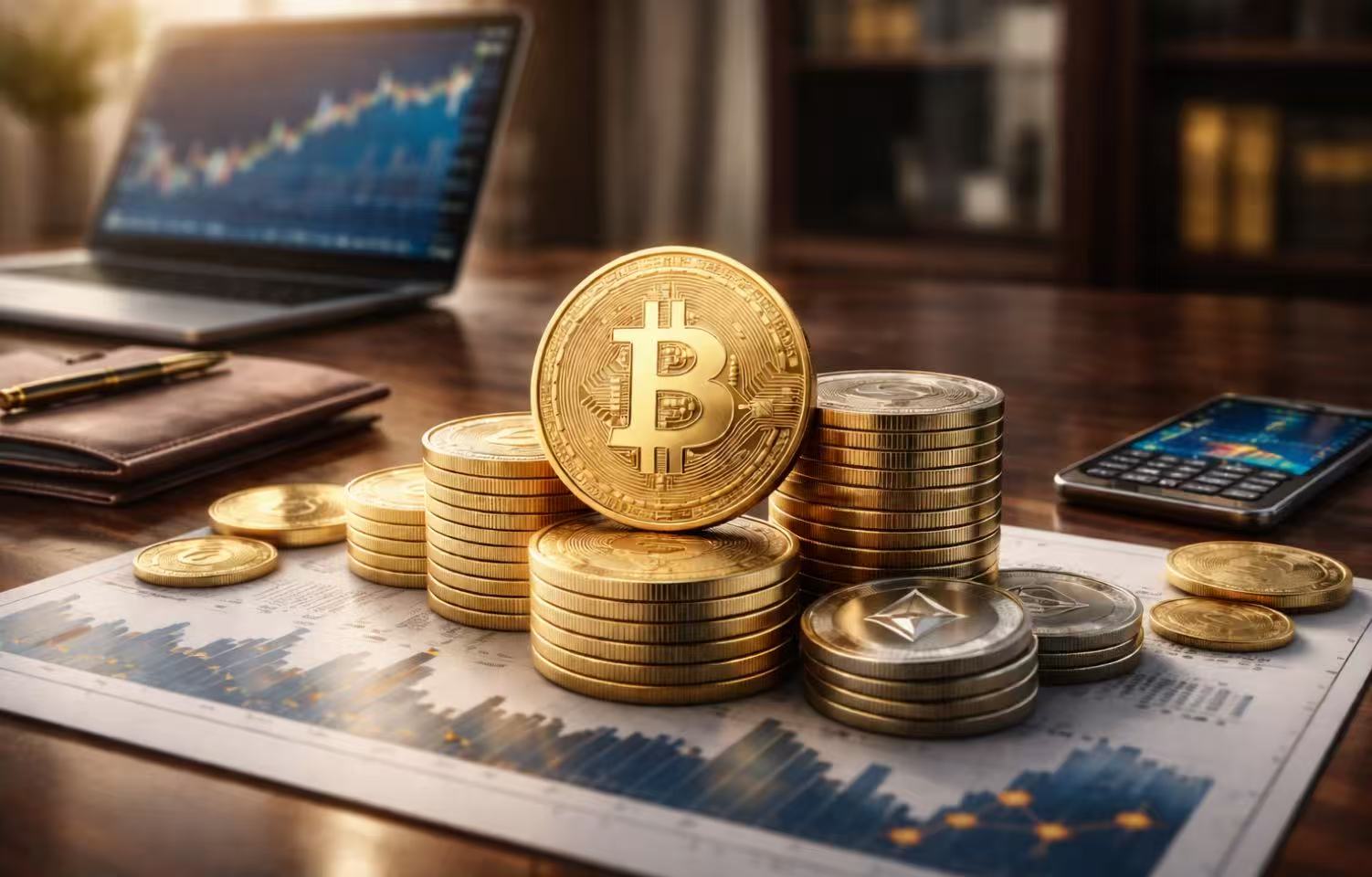 私募加密基金基本情况、监管规则与税务政策概述