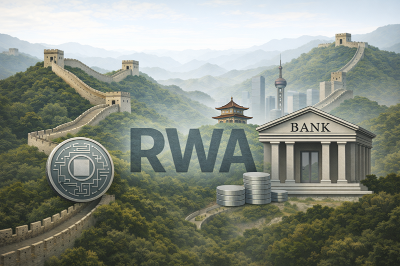 中国 RWA 监管框架正式公布，各方分析与前景预测