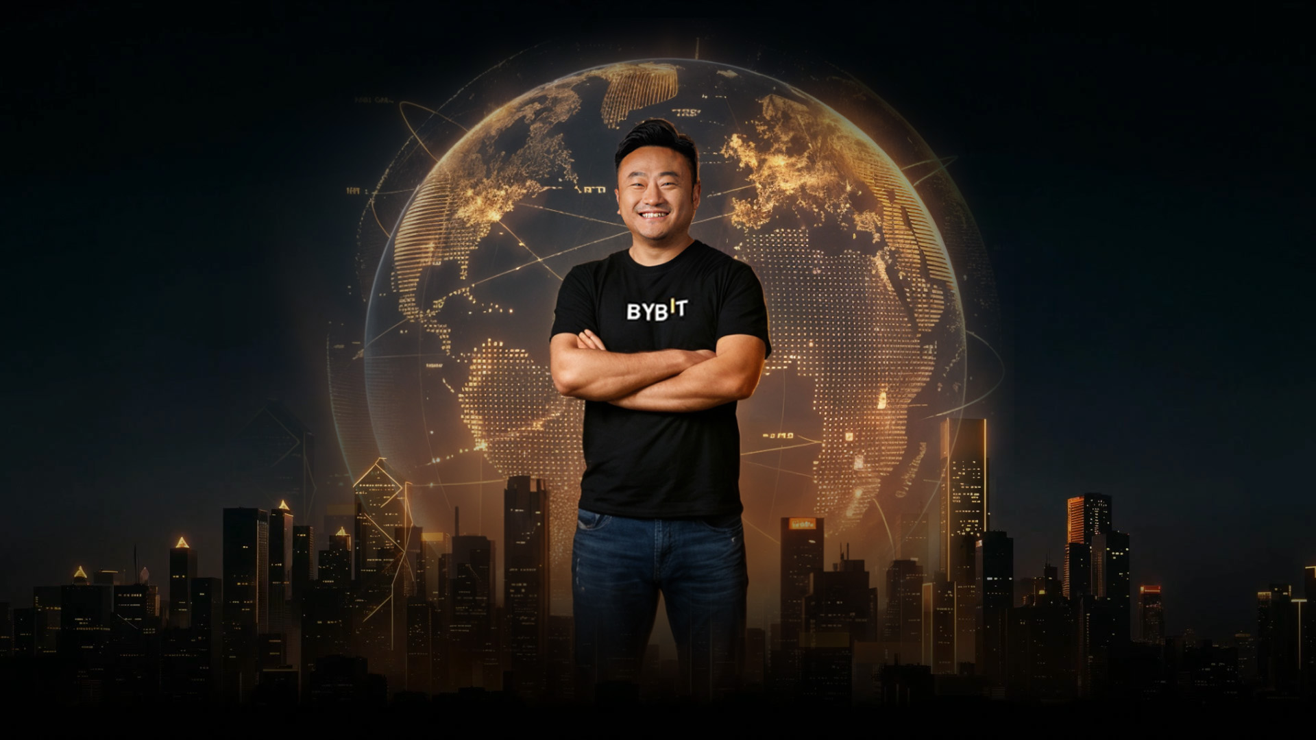Bybit CEO Ben 年度演讲：谈 1011 反思与新一年产品规划