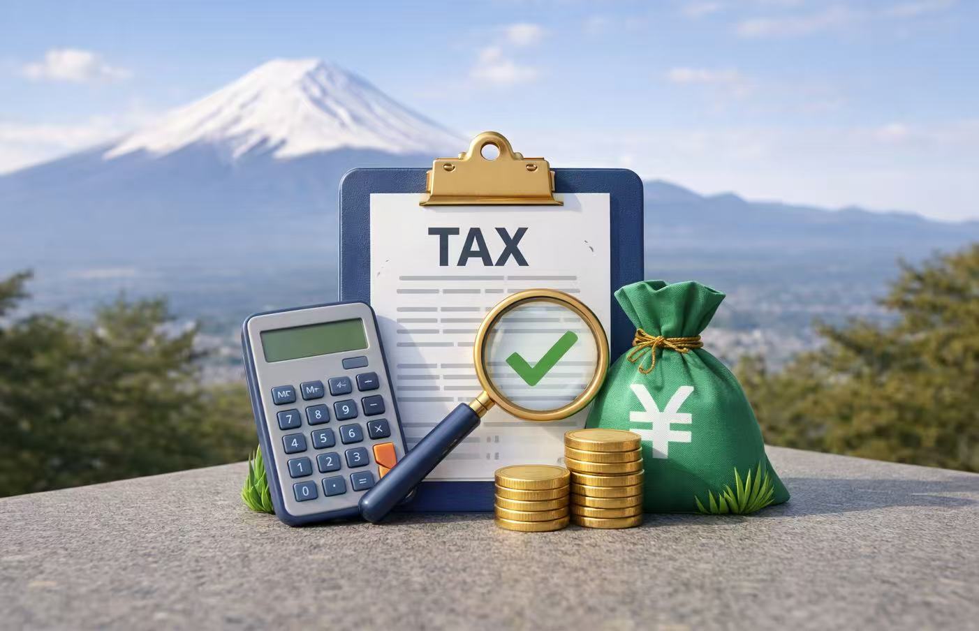 FinTax:万字长文详解日本加密税收和监管制度