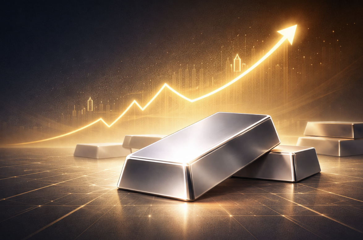 白银价格长期趋势分析报告：黄金牛市下的更好选择