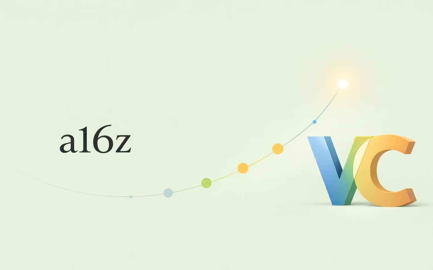 a16z 合伙人自述:精品 VC 已死,做大规模才是 VC 的终局