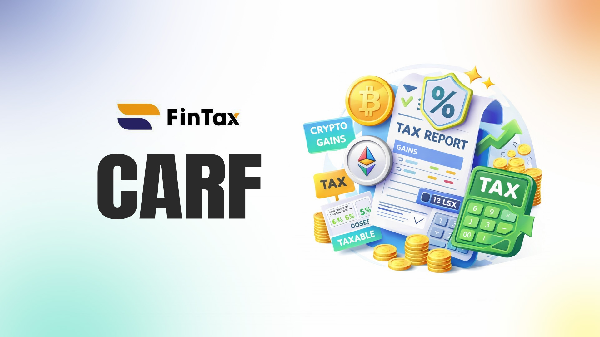 问答:CARF 税务新规将如何影响中国加密投资者?