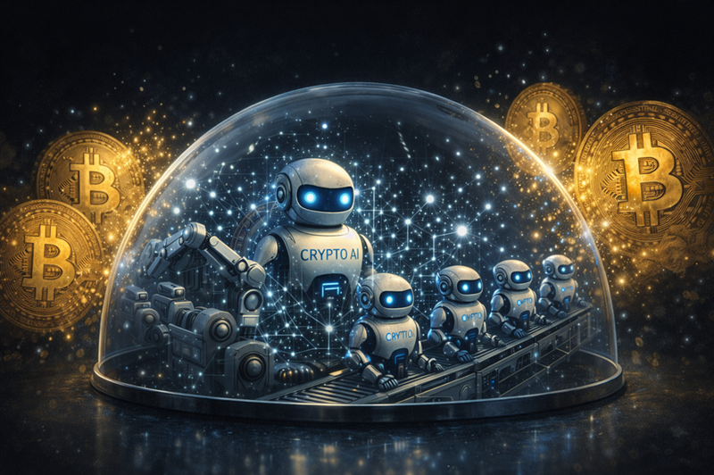 Web 4.0 展望一个 AI 自治网络：为什么 Vitalik 强烈反对？