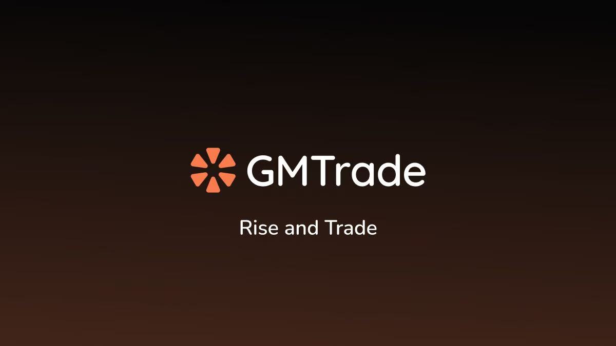 一文介绍 GMTrade 协议:已成为 Solana 链上第三大 Perp DEX