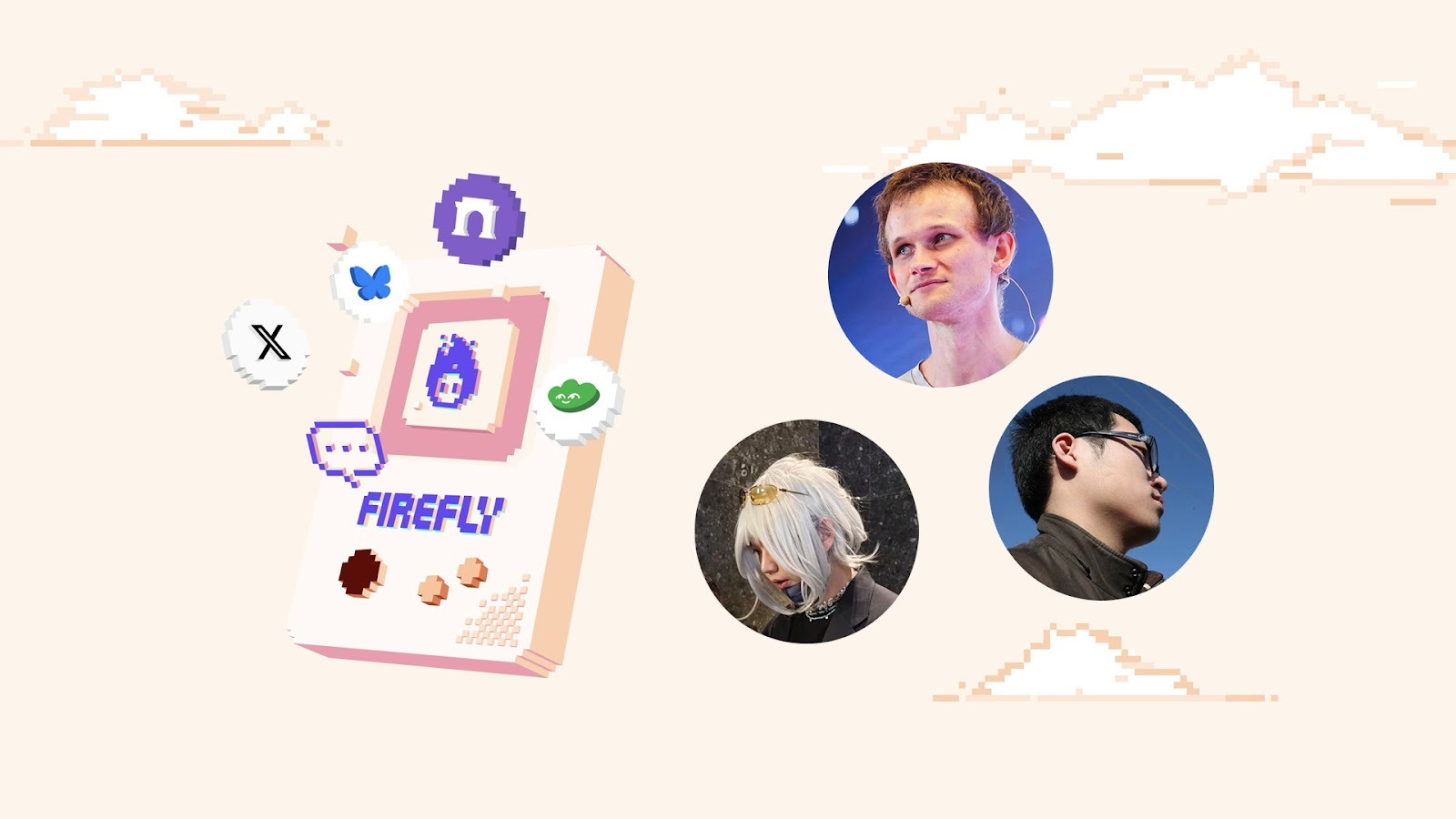 对话 Vitalik、Suji: 为什么去中心化社交产品都失败了？