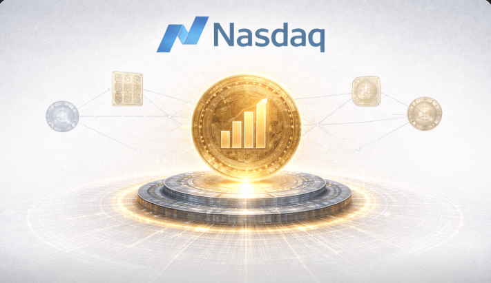 纳斯达克发布股权代币化设计的意义，为什么重要？
