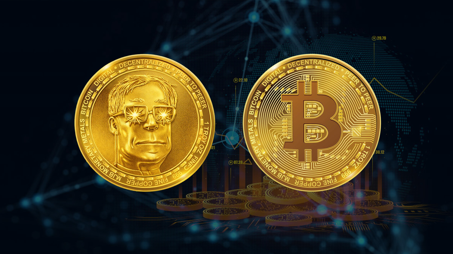 胡翌霖囤币 12 年：我只持有比特币，没有稳定币