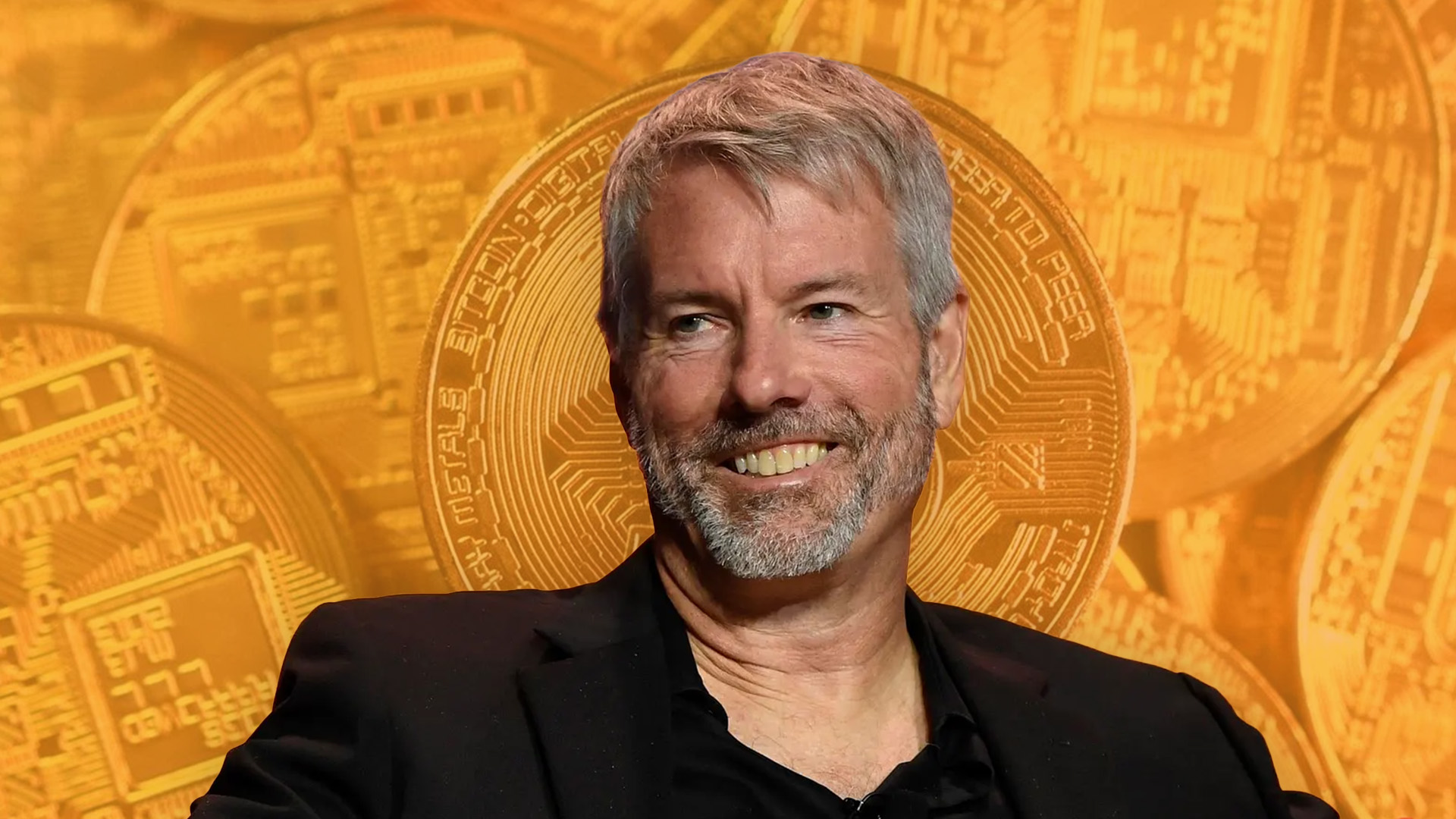 Michael Saylor 给年轻人的建议:多读历史和科幻小说,用 AI 加速自身成长