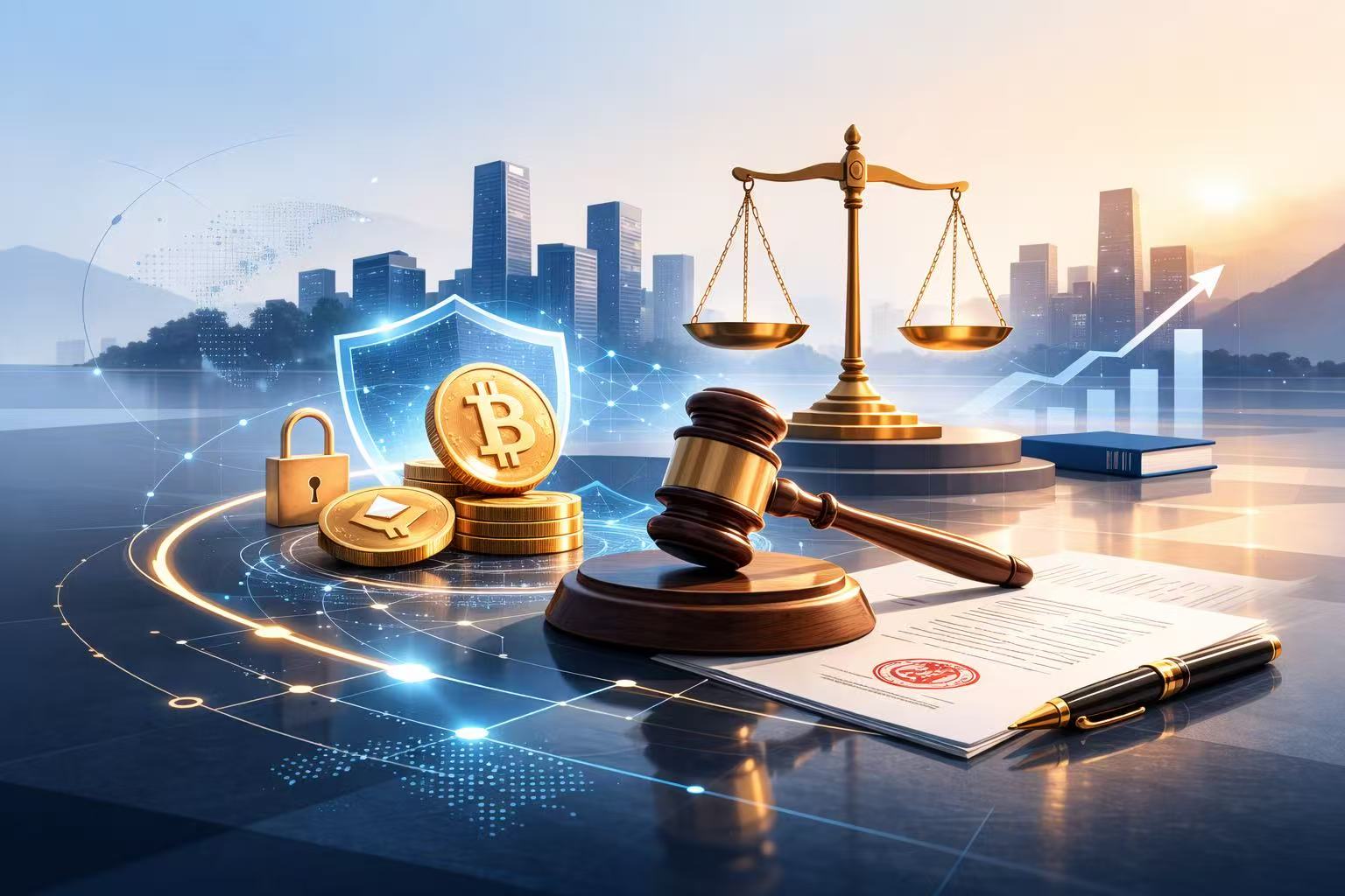 2026 年中国虚拟货币司法处置动向:上海高院出台新规