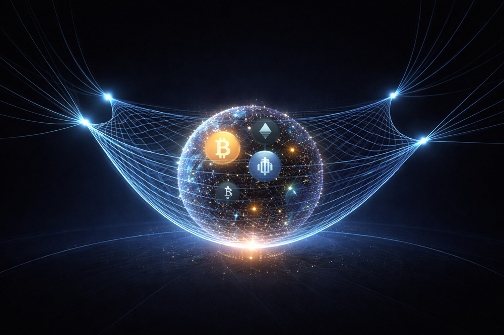 CARF 收网：针对币圈的全球税务围猎