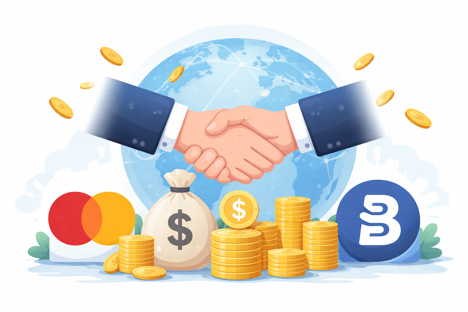 Mastercard 18 亿美金买下 BVNK：买的不是技术，是时间