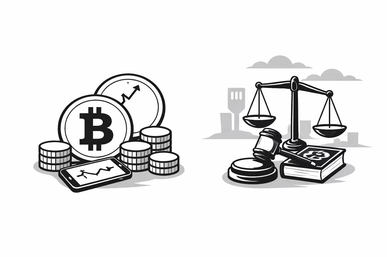 律师:虚拟币投资理财平台被抓,员工、投研、业务员都会被认定为诈骗吗?