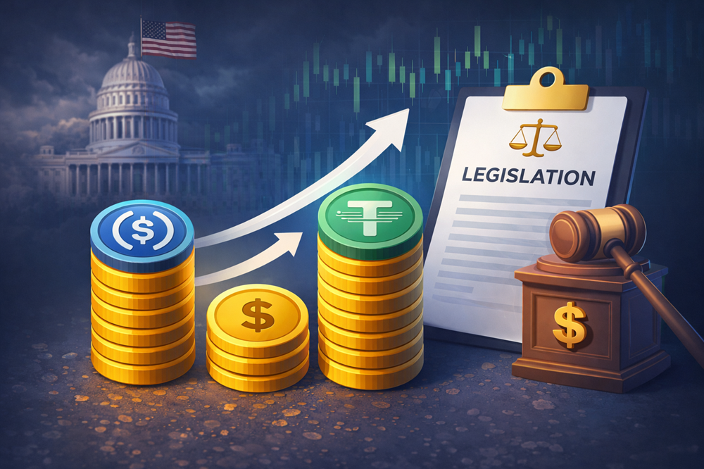 稳定币收益之争，如何卡住了美国加密监管立法？