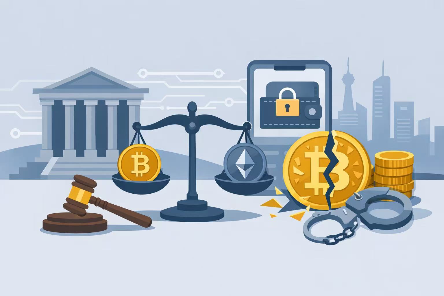 从上海高院虚拟货币执行指引 看虚拟货币司法处置实务中的三个现实问题